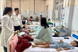 Vụ ngộ độc thực phẩm ở Đồng Nai: Bệnh nhi nặng nhất đang hồi phục tốt