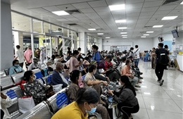 TP Hồ Chí Minh: Bệnh viện Ung Bướu cơ sở 2 quá tải sau một năm hoạt động