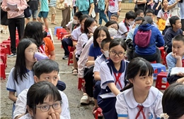 TP Hồ Chí Minh: Tỉ lệ &#39;chọi&#39; của Trường THCS - THPT Trần Đại Nghĩa là 1/12,2