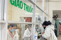 TP Hồ Chí Minh: Triển khai các giải pháp đảm bảo cung ứng đủ thuốc cho y tế cơ sở