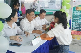 TP Hồ Chí Minh: Bác sĩ trẻ thực hành tại trạm y tế được hỗ trợ 10 triệu đồng/tháng