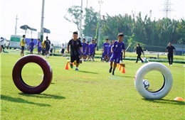 Dự án &#39;Smile Football&#39; sẽ đưa bóng đá đến gần hơn với trẻ em khó khăn