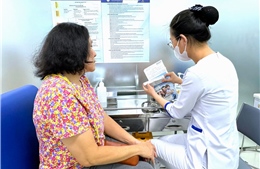 Việt Nam có thêm vaccine mới phòng 23 chủng phế cầu gây ra các bệnh lý nguy hiểm