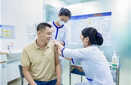 Việt Nam chính thức triển khai tiêm vaccine ngừa sốt xuất huyết