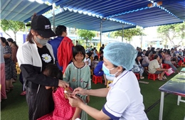 TP Hồ Chí Minh: Trẻ chưa đủ mũi vaccine sẽ được tiêm bù từ năm học 2025 - 2026