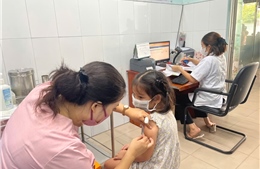 TP Hồ Chí Minh sẵn sàng tiêm vaccine sởi cho trẻ từ 6 đến dưới 9 tháng tuổi