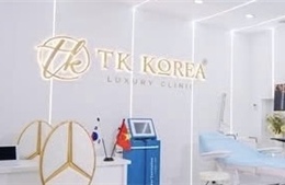 TP Hồ Chí Minh: Đình chỉ hoạt động Viện thẩm mỹ Quốc tế TK Korea