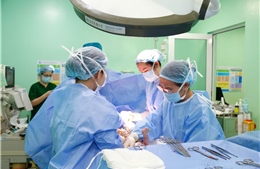 Lần đầu tiên Việt Nam có trung tâm can thiệp bào thai chuẩn châu Âu