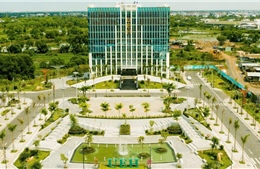 Đại học Kinh tế TP Hồ Chí Minh được Liên hợp quốc bổ nhiệm Phó chủ tịch SDG 11 Hub