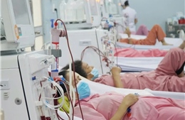 Người trẻ bị suy thận mạn do uống thuốc không rõ nguồn gốc, được quảng cáo trên mạng