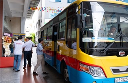 Giảng viên tại TP Hồ Chí Minh lên đường làm nhiệm vụ tại kỳ thi tốt nghiệp THPT 2025
