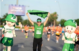 Herbalife Việt Nam lần thứ 3 đồng hành cùng giải chạy VnExpress Marathon Hạ Long 