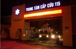 Kịp thời cứu sống sản phụ Đài Loan bị tiền sản giật nặng giữa công viên