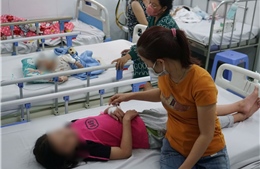 Sốt xuất huyết gia tăng, nhiều trẻ nhập viện tổn thương đa cơ quan