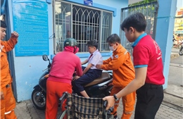 Những thí sinh đặc biệt trong kỳ thi tuyển sinh lớp 10 tại TP Hồ Chí Minh