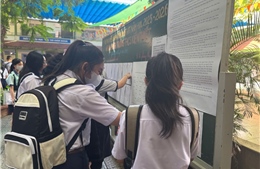 TP Hồ Chí Minh: Thành lập đoàn kiểm tra công tác thu, chi tại các trường