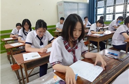 TP Hồ Chí Minh: Gần 100.000 thí sinh tự tin bước vào môn thi đầu tiên của kỳ thi tốt nghiệp THPT 2025 