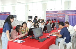 Thêm nhiều trường đại học phía Nam công bố điểm sàn xét tuyển