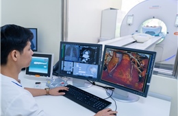 Hệ thống Bệnh viện Đa khoa Tâm Anh vận hành siêu máy chụp CT thứ 2 tại TP Hồ Chí Minh