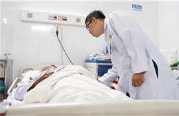 Bác sĩ cảnh báo nguy hiểm từ thói quen ăn uống