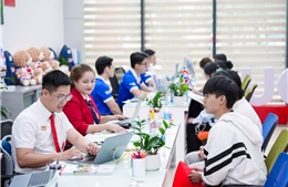 Nhiều trường đại học phía Nam công bố điểm trúng tuyển năm 2025