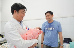 Phẫu thuật thành công cho sản phụ mắc hội chứng hiếm, nguy cơ tử vong cao