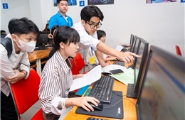 Thí sinh trúng tuyển đại học, cao đẳng bắt đầu xác nhận nhập học trên Hệ thống chung