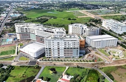 TP Hồ Chí Minh: Khánh thành &#39;Campus y tế&#39; đầu tiên tại cụm y tế Tân Kiên