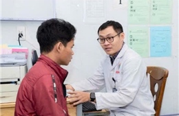 Bác sĩ đầu ngành TP Hồ Chí Minh luân phiên công tác tại Côn đảo