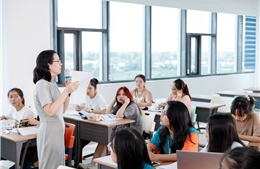 Đại học Kinh tế TP Hồ Chí Minh ứng dụng công nghệ bảo vệ bản quyền bài giảng trực tuyến
