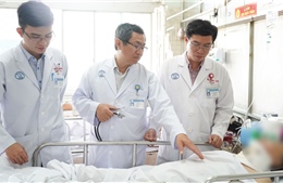 Một nạn nhân trong vụ nổ súng tại Tây Ninh bị chấn thương nặng, tiên lượng xấu