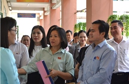 TP Hồ Chí Minh: Sĩ số trường lớp phường Bình Tân vượt ngưỡng do dân số quá đông