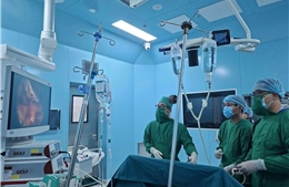 Hiệu quả từ Chương trình luân phiên bác sĩ chuyên khoa đến Côn Đảo