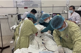 TP Hồ Chí Minh: Lần đầu tiên triển khai quy trình E-CPR liên viện, cứu sống bệnh nhân ngưng tim, ngưng thở