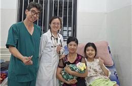 Y tế Côn Đảo chuyển mình nhờ chương trình luân phiên bác sĩ