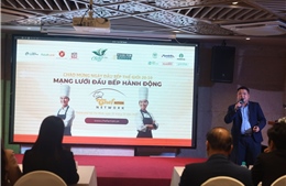 TP Hồ Chí Minh: Ra mắt Mạng lưới Đầu bếp hành động