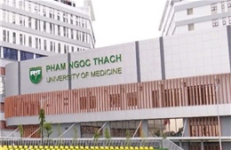 Trường Đại học Y khoa Phạm Ngọc Thạch lên tiếng về thông tin nghi ngờ quá trình tuyển sinh tiến sĩ