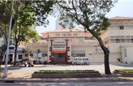 TP Hồ Chí Minh: Cơ sở y tế hơn 100 năm tuổi tại trung tâm thành phố chuẩn bị chấm dứt hoạt động