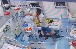Bệnh viện Đa khoa Vũng Tàu thông tin về nữ điều dưỡng bị người nhà bệnh nhân hành hung