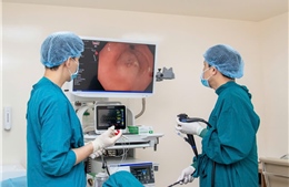 Ăn uống thất thường khiến ung thư đường tiêu hóa gia tăng ở người trẻ