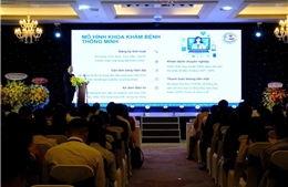 Đẩy mạnh chuyển đổi số nâng cao chất lượng khám, chữa bệnh