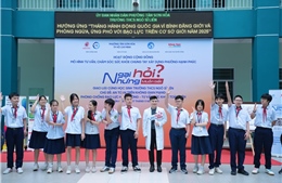 Nâng cao nhận thức cho học sinh về bệnh lý lây truyền qua đường tình dục