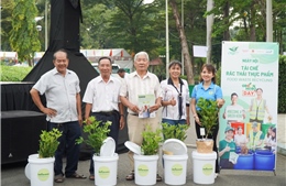Lan tỏa tinh thần sống xanh từ Ngày hội Bình Phú Xanh 2025