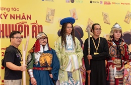  &#39;Khai hoa huyền ấn&#39; mang lịch sử đến gần giới trẻ bằng trải nghiệm tương tác