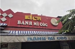 Vi khuẩn salmonella là tác nhân khiến 80 người nhập viện sau khi ăn bánh mì