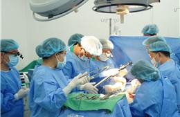 Chỉ trong 3 ngày, 7 ca ghép tạng từ người cho chết não thành công tại Bệnh viện Chợ Rẫy