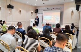 Kết nối sản vật vùng cao với thị trường tiêu dùng qua dự án cộng đồng ‘Đặc sản vùng cao’