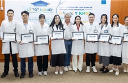 Đào tạo bác sĩ thực hành tại bệnh viện tư, mở rộng cơ hội học tập thực tế cho bác sĩ trẻ