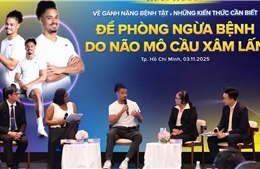 Cảnh giác bệnh não mô cầu đang gia tăng nhanh, diễn tiến phức tạp