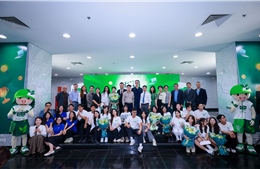Herbalife Việt Nam tiếp tục đồng hành cùng chương trình &#39;Sinh viên Thế hệ mới 2025&#39;